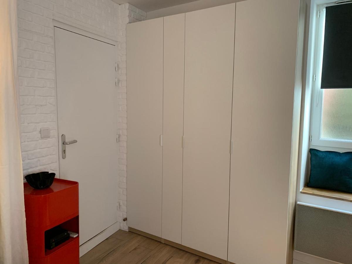 Un Petit Air De Manhattan Coeur De Ville Room 1 Клермон-Ферран Екстер'єр фото