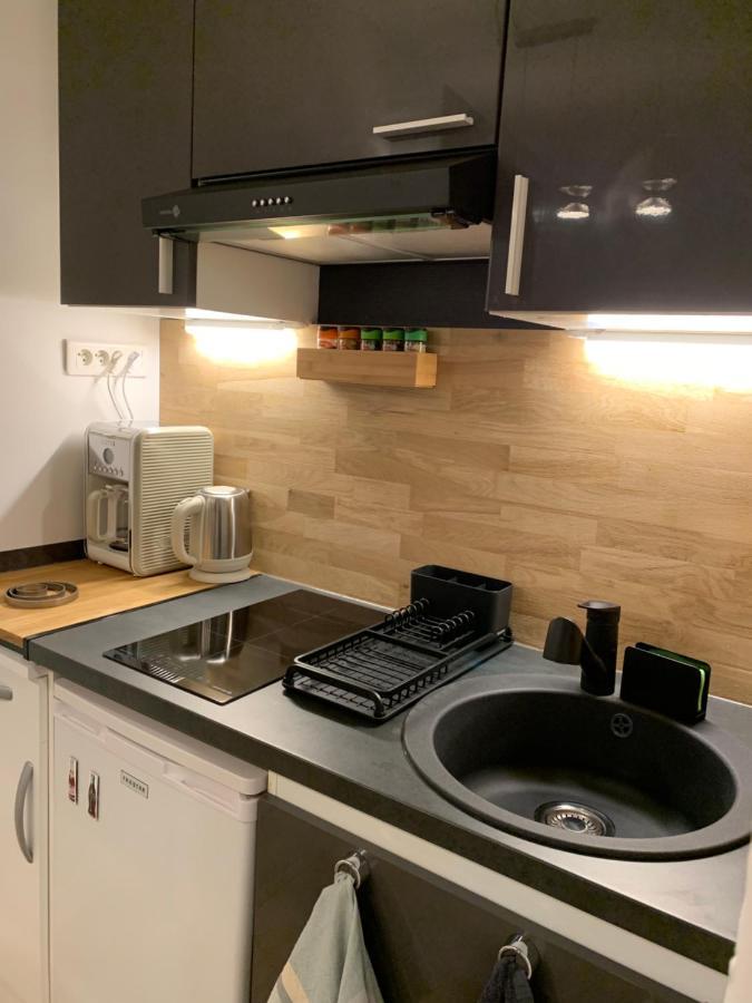 Un Petit Air De Manhattan Coeur De Ville Room 1 Клермон-Ферран Екстер'єр фото